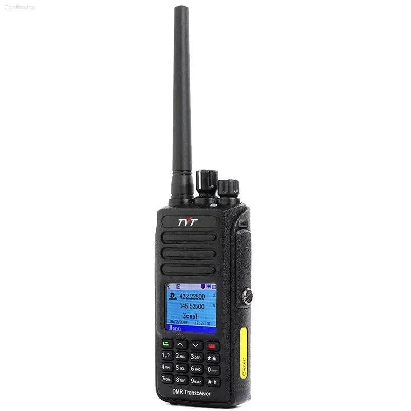 TYT NEW AES256 Encryption Dual Band Waterproof Walkie Talkie - Estalios