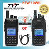 TYT NEW AES256 Encryption Dual Band Waterproof Walkie Talkie - Estalios