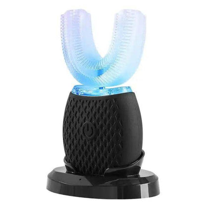 U-Shaped Smile Booster Electric Toothbrush for Bright Smiles - Estalios