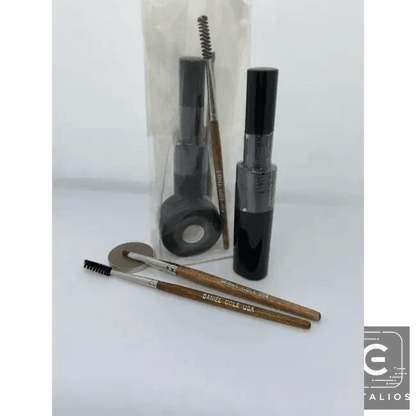 Ultimate Brow Kit for Flawless Makeup Application Essentials - Estalios