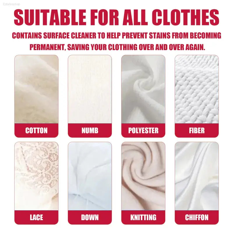Ultimate Clothing Wipes – Protect & Clean Your Jackets, Shirts, and Blouses (20/40/100/200 Pcs)