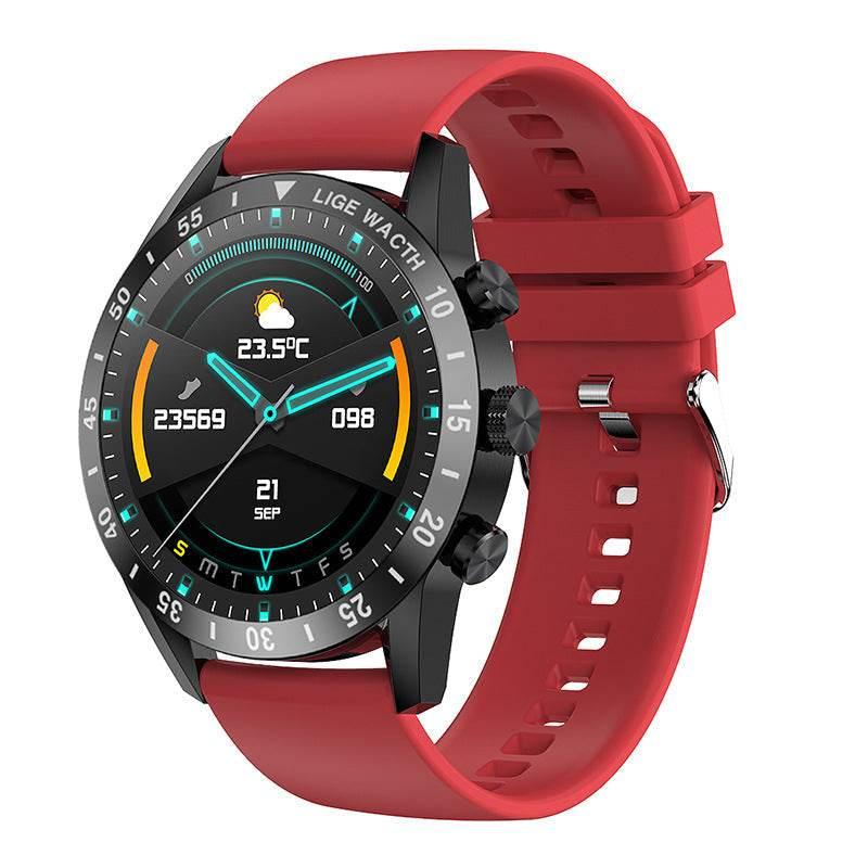 Ultimate Dual Smartwatches Vital Health Alerts and Weather in Style - Estalios