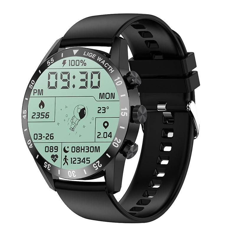 Ultimate Dual Smartwatches Vital Health Alerts and Weather in Style - Estalios