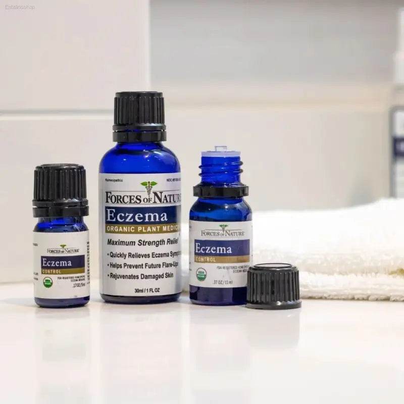 Ultimate Eczema Relief Solution - Estalios