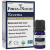 Organic Eczema Relief Oil with Fast-Acting Formula for Sensitive Skin