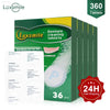 ✨ Ultimate Freshness – Luxsmile Denture Cleaning Tablets | Effortless Care for Your Dental Appliances