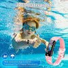 Ultimate Kids Fitness Tracker Watch - Waterproof Smart Watch with 11 Sports Modes, Pedometer & Stopwatch for Ages 6-16 - Estalios