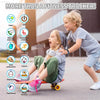 Ultimate Kids Fitness Tracker Watch - Waterproof Smart Watch with 11 Sports Modes, Pedometer & Stopwatch for Ages 6-16 - Estalios