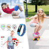 Ultimate Kids Fitness Tracker Watch - Waterproof Smart Watch with 11 Sports Modes, Pedometer & Stopwatch for Ages 6-16 - Estalios