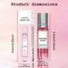 Ultimate 10ml Female Venom Pheromone Perfume - Enhance Intimacy with Lasting Romantic Fragrance!