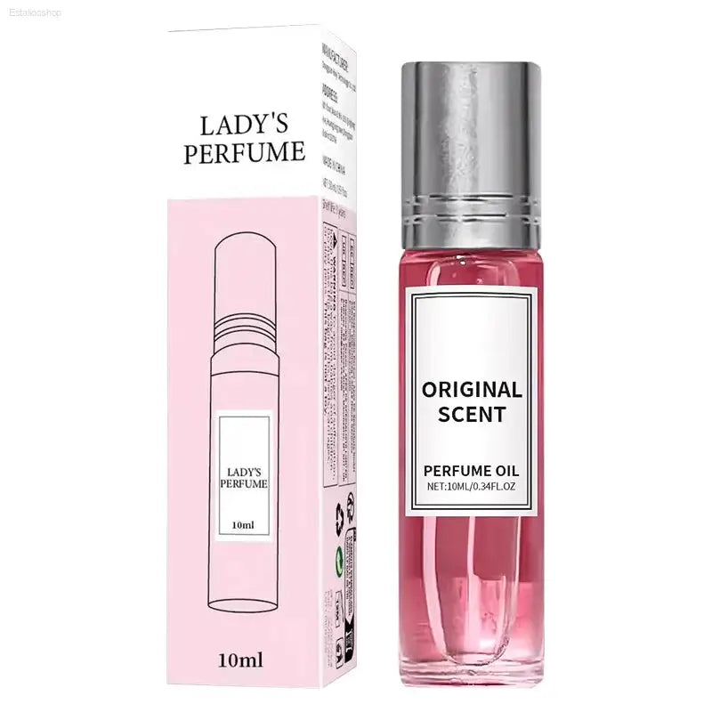 Ultimate 10ml Female Venom Pheromone Perfume - Enhance Intimacy with Lasting Romantic Fragrance!