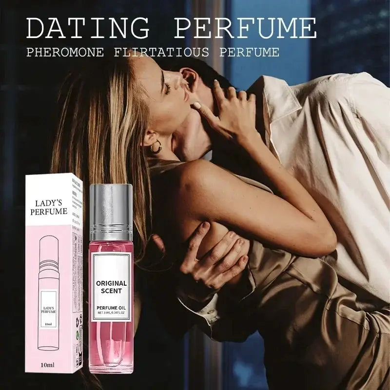 Ultimate 10ml Female Venom Pheromone Perfume - Enhance Intimacy with Lasting Romantic Fragrance!
