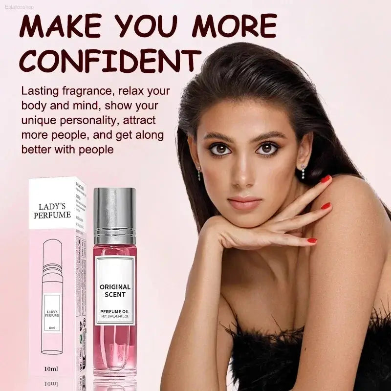 Ultimate 10ml Female Venom Pheromone Perfume - Enhance Intimacy with Lasting Romantic Fragrance!