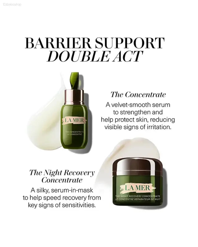 ✨ Ultimate Recovery – La Mer Night Recovery Concentrate Treatment | Ideal for Sensitive Skin and Post-Treatment Care