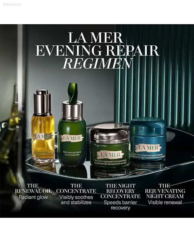 ✨ Ultimate Recovery – La Mer Night Recovery Concentrate Treatment | Ideal for Sensitive Skin and Post-Treatment Care