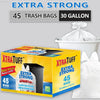 🌟 Ultimate Strength – Xtratuff 30 Gallon Trash Bags | Perfect for Heavy Duty Cleanup and Eco-Friendly Recycling Dropshipman  EstaliosShop