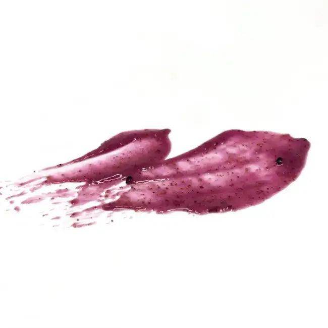 Ultra-Nourishing Purple Body Scrub for Softer Skin - Estalios