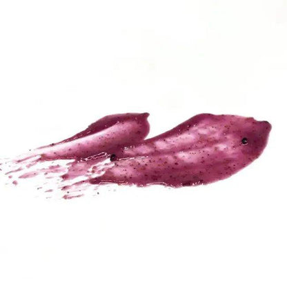 Ultra-Nourishing Purple Body Scrub for Softer Skin - Estalios