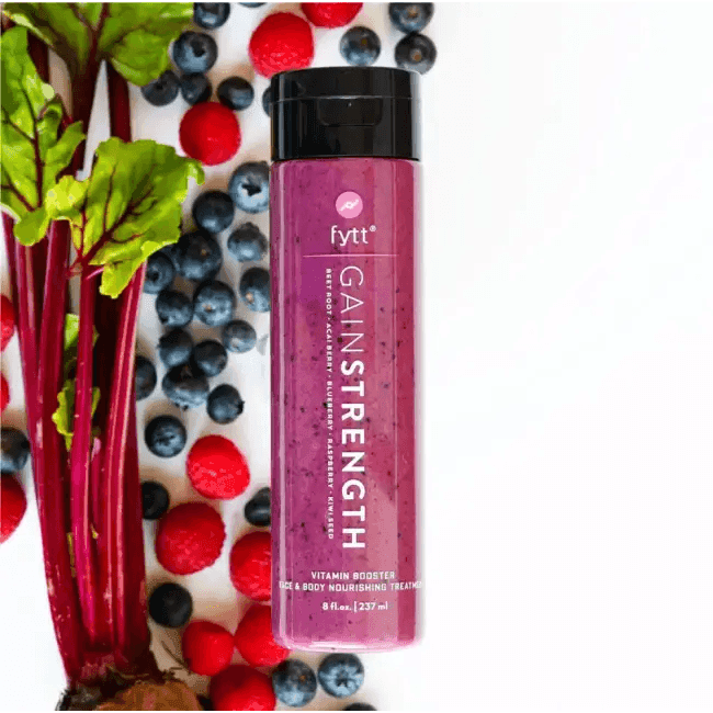 Ultra-Nourishing Purple Body Scrub for Softer Skin - Estalios