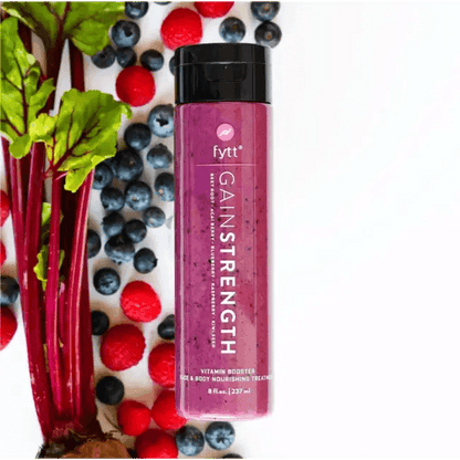 Ultra-Nourishing Purple Body Scrub for Softer Skin - Estalios
