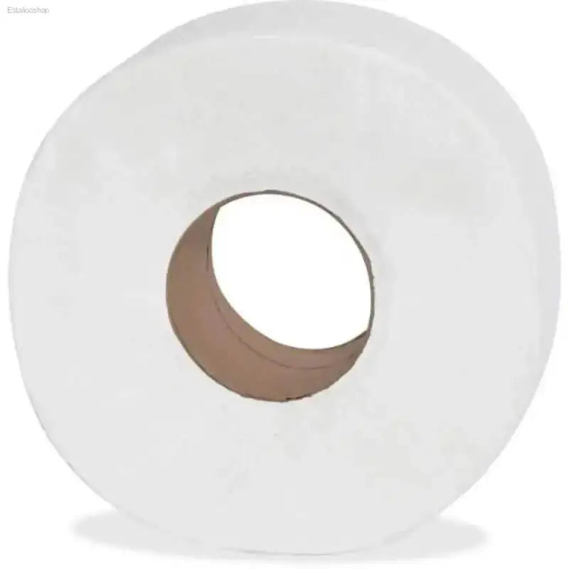 Ultra Soft Jumbo Roll Bathroom Tissue 1000 Ft 2-Ply - Estalios