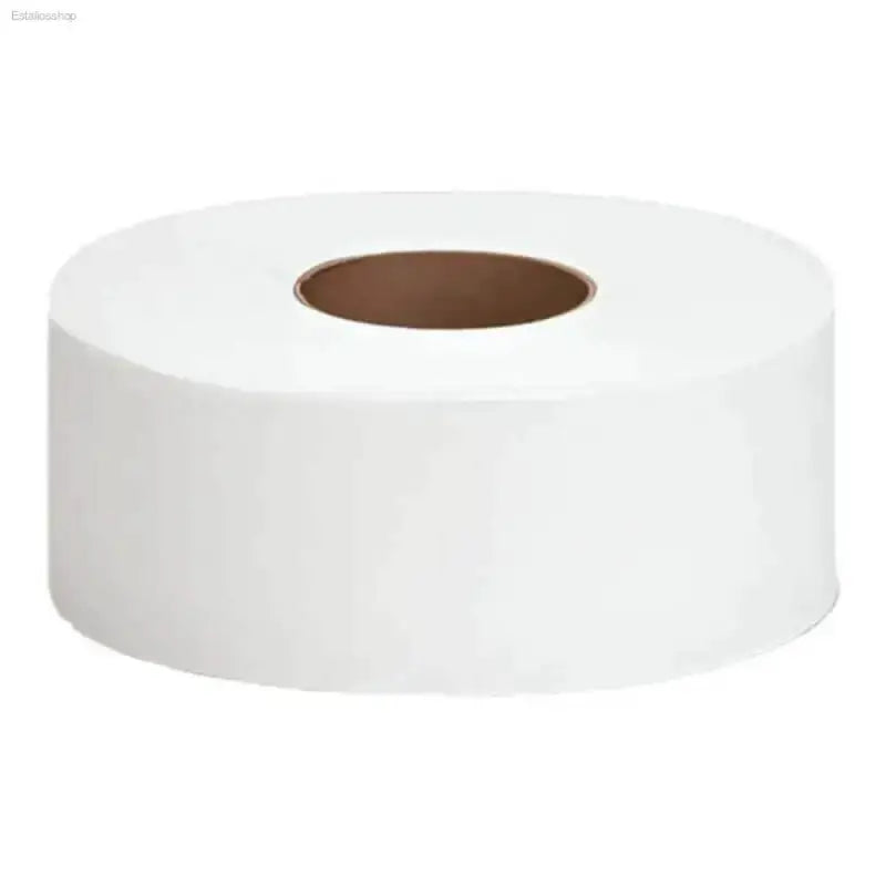 Ultra Soft Jumbo Roll Bathroom Tissue 1000 Ft 2-Ply - Estalios