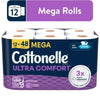 Ultra Soft Mega Rolls Toilet Paper for Luxurious Clean - Estalios