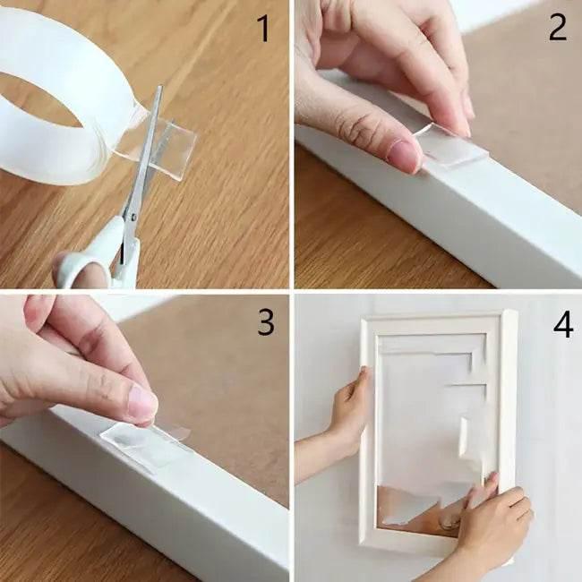Ultimate Waterproof Adhesive Tape for Strong, Lasting Repairs - Estalios