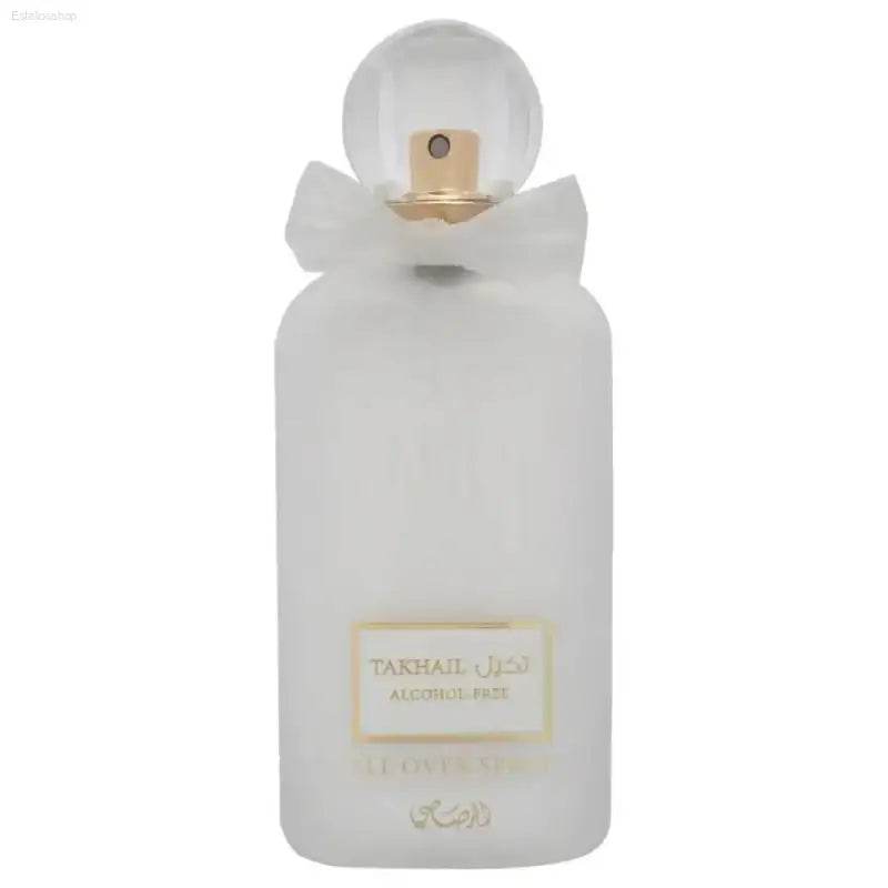 Unbox Pure Elegance: Ethereal White Perfume - Estalios