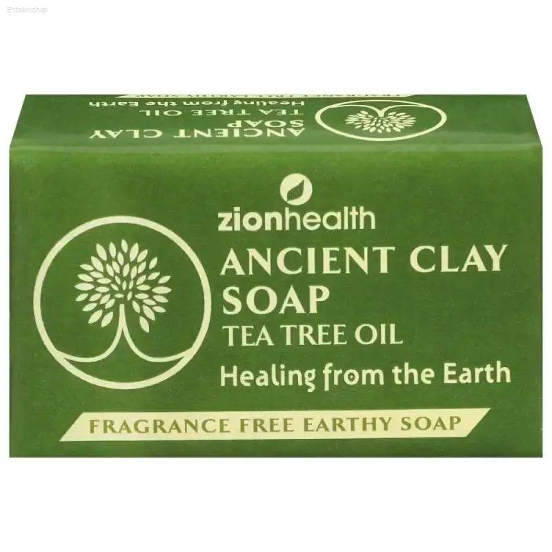 Unearth the Clay Soap Secret: Ancient Green Clean! **product Description** Discover the Ancient Cleansing Power of our 100% Clay & Vegetable - Estalios