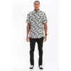 Tropical Vibe Unleashed: Mens Island Shirt! - Estalios