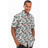 Tropical Vibe Unleashed: Mens Island Shirt! - Estalios