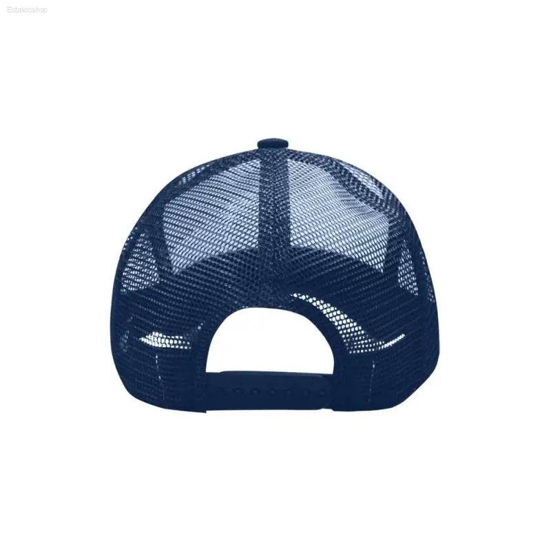 Unisex Baseball Cap E(Front Panel Customization) - Estalios