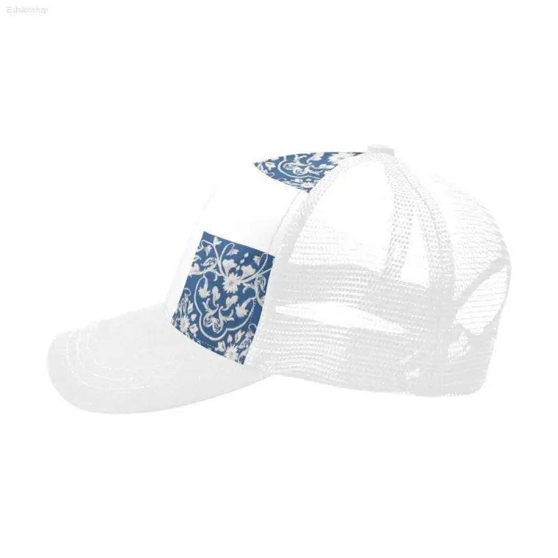 Unisex Baseball Cap E(Front Panel Customization) - Estalios