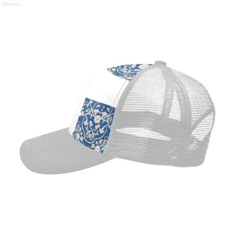 Unisex Baseball Cap E(Front Panel Customization) - Estalios