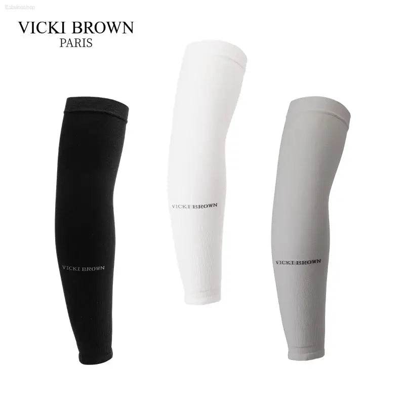 Unisex Ice Silk Sun Protection Sleeves for Outdoor Sports - Ultimate Cycling & Driving Hand Protection (1 Pack) - Estalios