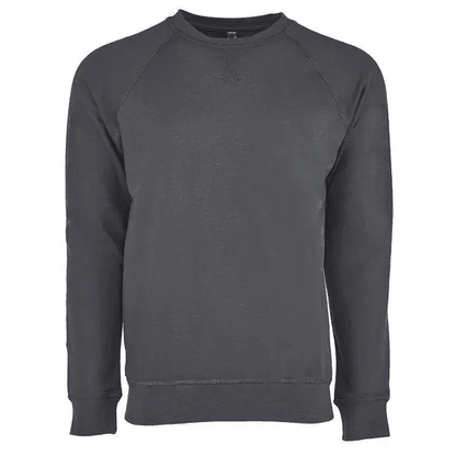 Gray Raglan Ready! - Estalios