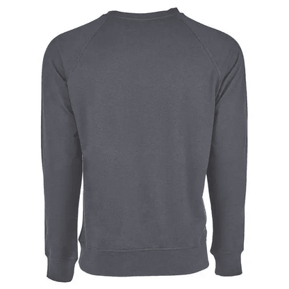 Gray Raglan Ready! - Estalios