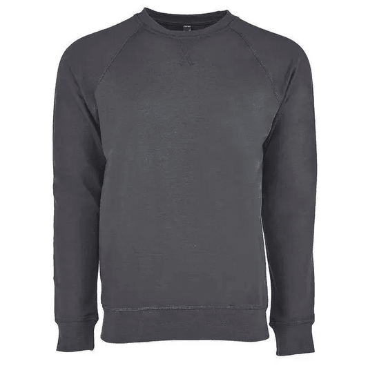 Gray Raglan Ready! - Estalios