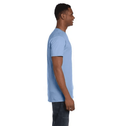 Gray T-Shirt Swagger: Own the Look - Estalios
