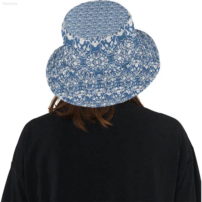 Unisex Summer Bucket Hat - Estalios