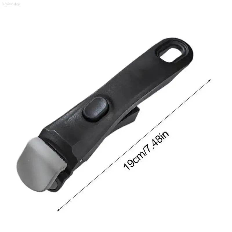 Universal Ergonomic Removable Pot Handle for Cookware - Estalios