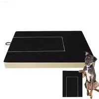 Adjustable Wooden Dog Nail File Board for Safe Trimming
