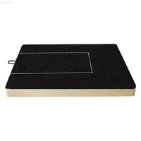 Adjustable Wooden Dog Nail File Board - The Ultimate Safe Trimming & Scratching Solution for Happy, Healthy Pets! - Estalios