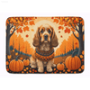 Unleash Autumn Vibes with Our Stylish Dog Bath Mat - Estalios