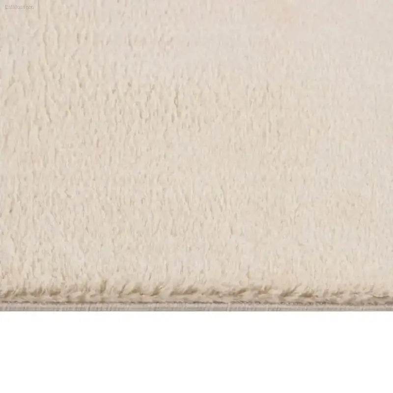 Unleash Beige Bliss Shag Rug Magic! Here's a Product Description for Unleash Beige Bliss Shag Rug Magic: Get Ready to Sink - Estalios