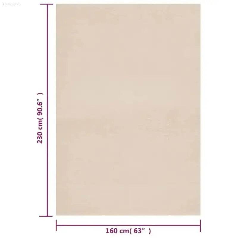 Unleash Beige Bliss Shag Rug Magic! Here's a Product Description for Unleash Beige Bliss Shag Rug Magic: Get Ready to Sink - Estalios
