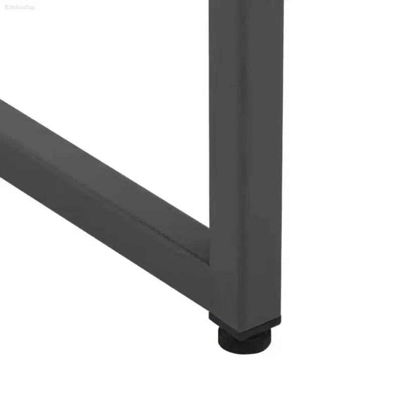 Unleash Charcoal Steel Storage: Adjustable Feet Included! **charcoal Steel Cabinet Collection** Elevate your Storage Game with our Sleek and Versatile Charcoal Steel - Estalios