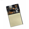 Unleash Doggy Dreams Notepad Australian Terrier Power! - Estalios