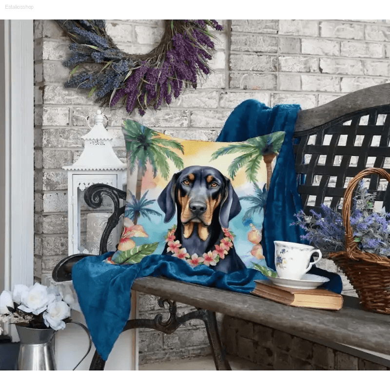 Unleash Doggy Dreams: Tropical Patio Set Paradise! Okay, Here is the Product Description you Asked For: Get Ready to Transform your Outdoor Space - Estalios